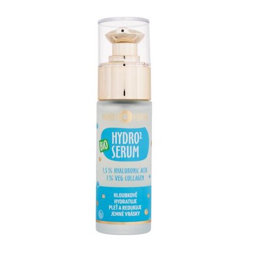 Purity Vision Hydro2 Bio Serum globinsko vlažilni serum 30 ml unisex Cene