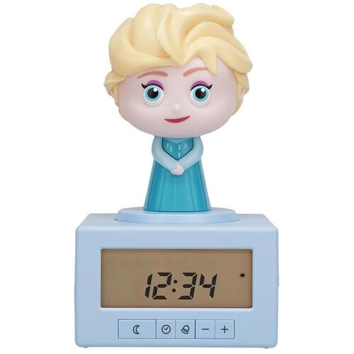Frozen Reloj despertador entrenamiento sue&amp;ntilde;o Elsa Slike