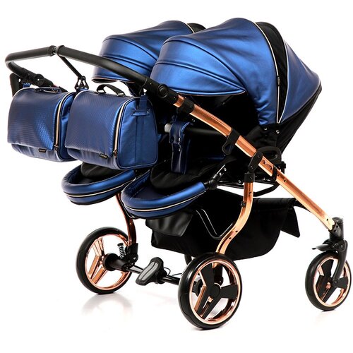 Junama kolica za blizance fluo line duo set 2U1 JUNFLUOLINEDUO Slike