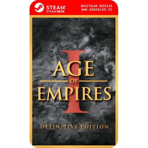 Age of Empires Definitive Edition - Steam koda brez &amp;scaron;katlice (WINDOWS PC | STEAM DECK) Slike