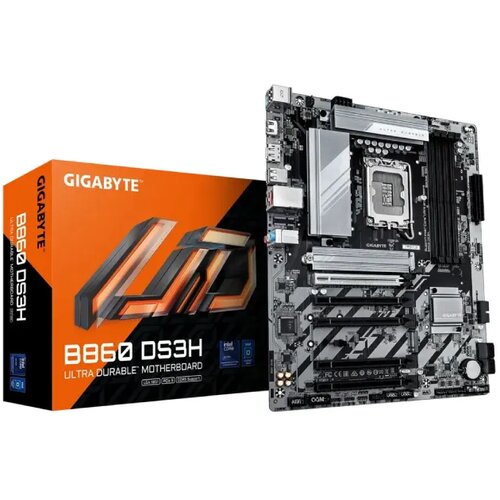 Gigabyte GIGA B860 DS3H S1851/DDR5/ATX Slike