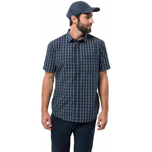 Hot springs shirt muška košulja - plava Cene