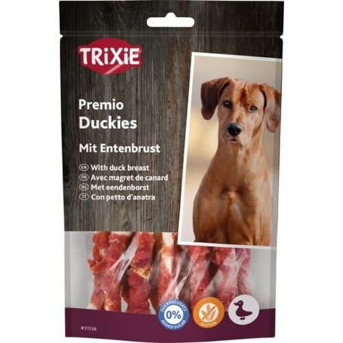 Trixie Duckies Kost Sa Pačetinom 100g Cene