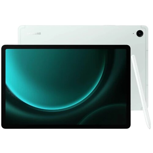 Samsung Galaxy Tab S9 FE 128GB (6GB RAM) 5G (X516) Silver Slike