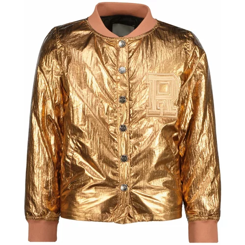 Raizzed Prehodna jakna 'Medina' nude / zlata