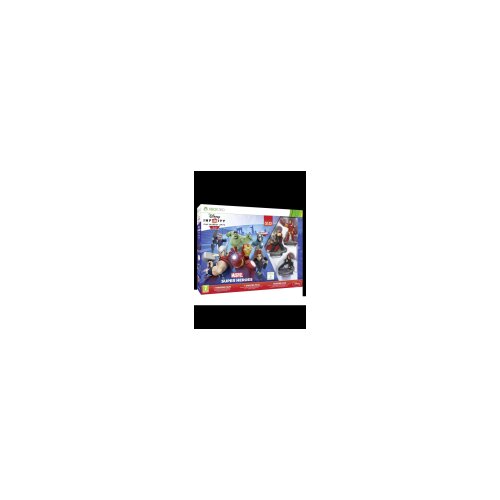 Disney Interactive XBOX360 Infinity 2.0 Avengers Starter Pack Slike
