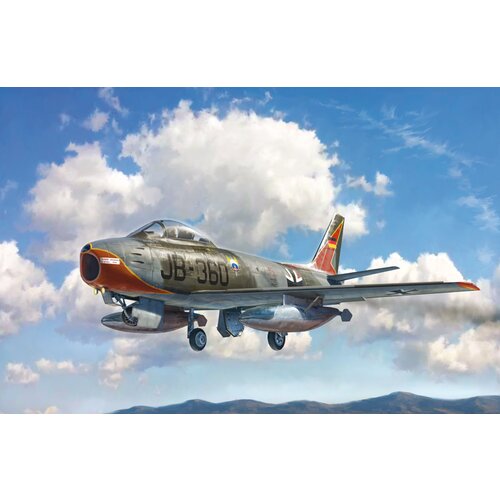 Italeri F-86E "SABRE", (21313182) Cene