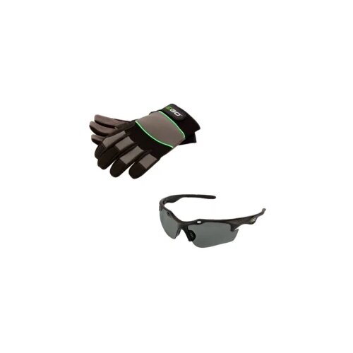Ego Power set za&amp;scaron;titnih naočara i rukavica GSV021E-XL Slike