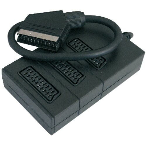  KS3SP21 kabel scart-3xscart 21polni Slike