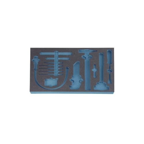 Hazet 163-60L 163-60L pjena za kovčeg (D x Š) 519 mm x 342 mm Cijene