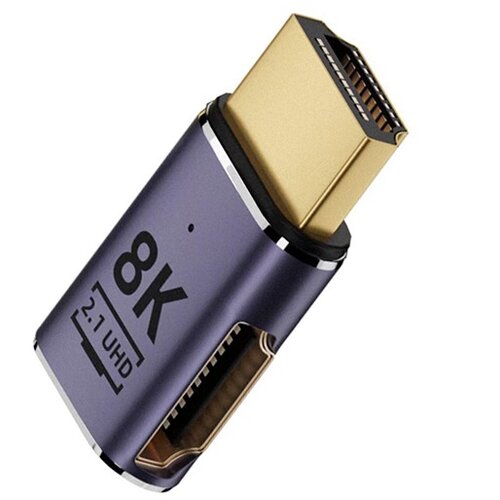 INF 8K HDMI 2.1 Kotni Adapter, Mo&scaron;ki na Ženski, Leva Stran - 2 Kos, (5000075648) Cene
