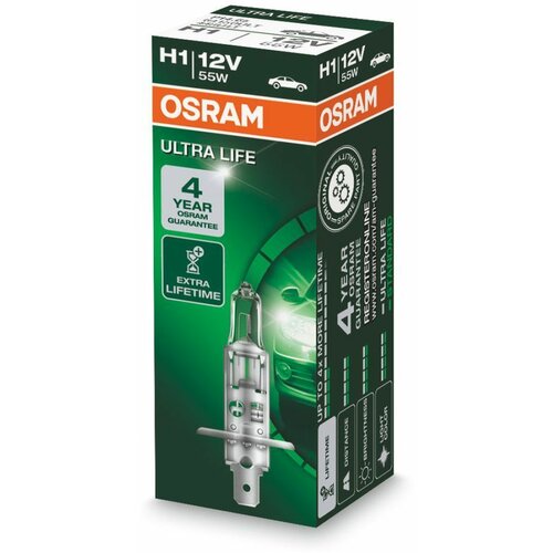 Osram sijalica H1 55W Ultra Life Cene