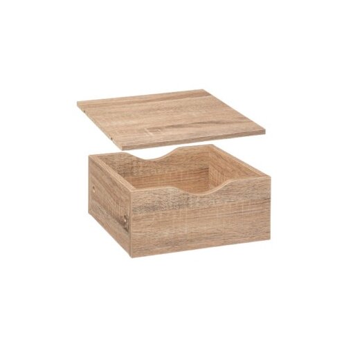 Five fioka 31x15x31cm drvo natural ( 167814 ) Slike