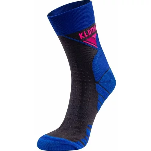 Klimatex MILO Sportske čarape, tamno siva, veličina