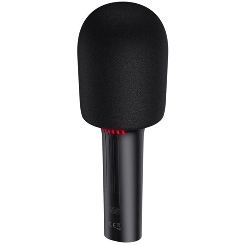 Havit Prijenosni karaoke mikrofon (SK851BT) Bluetooth V5.0 TF AUX 6h 1200mAh - Crni Slike
