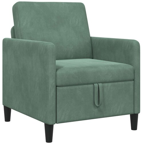 SOFA s pohranom Morska zelena 72 x 78 x 87 cm Poliester Slike
