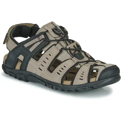 Geox UOMO SANDAL STRADA Bež