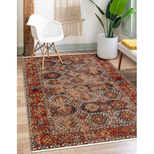Hanah home tepih 160x230cm Šaren Cene