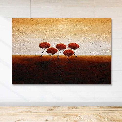 Wallity Slika DEV03560100140, 100x140 cm Cene