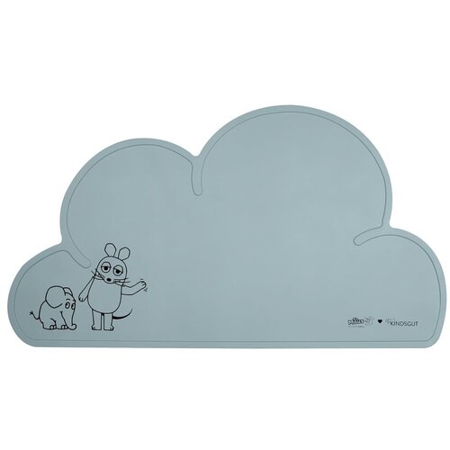 Kindsgut Moder silikonski pogrinjek Friends, 49 x 27 cm Slike