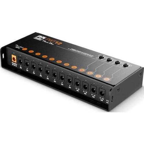 Palmer PWT 12 MK 2 univerzalni napajalnik za pedalboard z 12 izhodi Musicals Instruments PWT 12 MK 2 napajalnik, (20519502) Cene