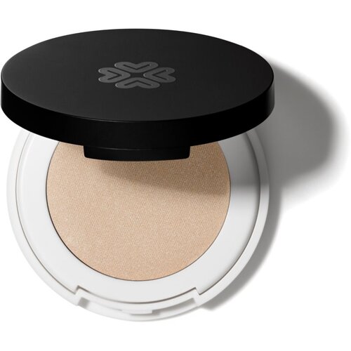 Lily Lolo Pressed Eye Shadow - Ivory Tower Cene
