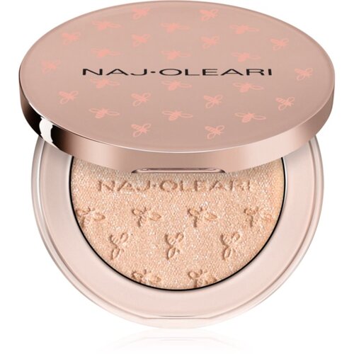 Naj Oleari Colour Fair Eyeshadow Wet &amp;amp; Dry sjenilo za oči za žene 03 Golden Shimmer 2 g Slike