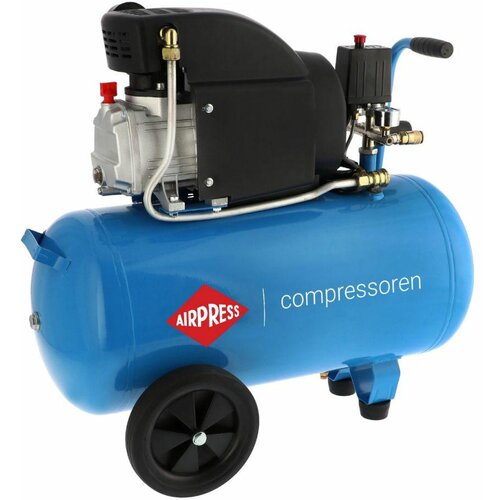 METALKAS/BAYER airpress hl 325-50 air compressor 1800 w 325 l/min ac Cijene
