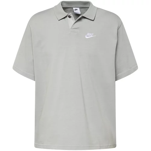 Nike Sportswear Majica siva / svetlo siva