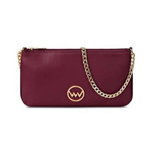 Vuch Clutch torbica Hazell Wine, 13,5 x 26 cm Cijene