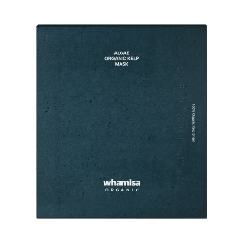 Whamisa Real Kelp maska - 1 kos Cene