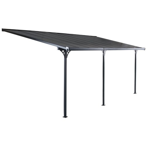Rojaplast Pergola Bruce J – Cene