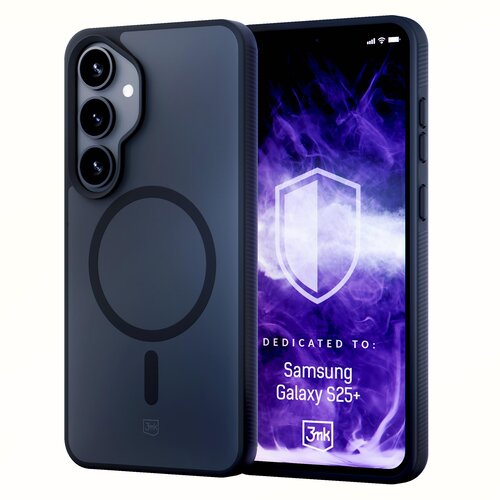 3mk OVITEK TPU ZA SAMSUNG GALAXY S25+ MAGCASE OVITEK ZA&Scaron;ČITA CRAS PROTECTION, (5000306502) Cene