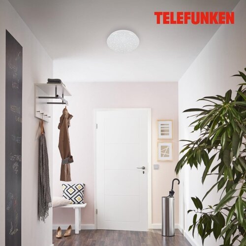 Telefunken 601706TF - LED plafonsko svetlo sa senzorom LED/12W/230V pr. 27 cm Slike