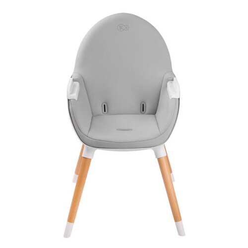 Kinderkraft HIGH STOLICA ZA HRANJENJE 2U1 FINI GREY Cene