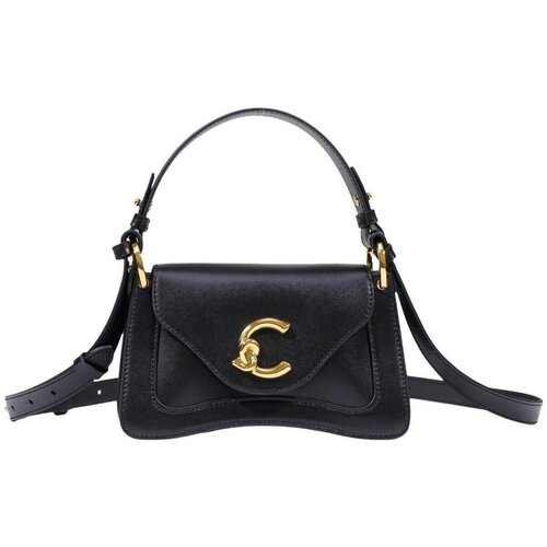 Coccinelle Torbe C-ME CALF E1 SSK 18 04 21 Črna Slike