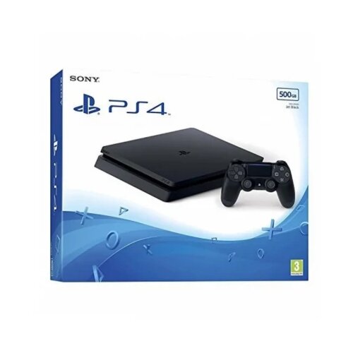 Sony PlayStation PS4 500GB Slim Slike