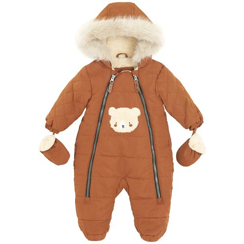 Cool club ski kombinezon DR DH COB2901708 M smeđa 86 Cijene