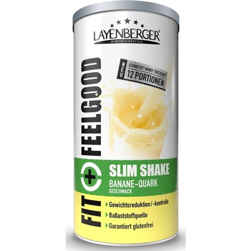  Fit+Feelgood Slim Shake - Banana Quark Cene