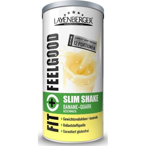  Fit+Feelgood Slim Shake - Banana-svježi sir Cijene