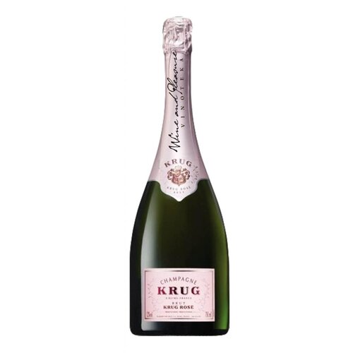 Krug Champagne Rose vino Cene