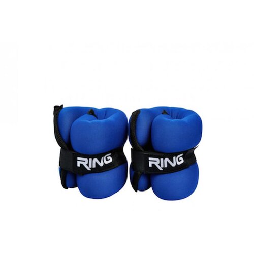 Ring tegovi za noge 2x3kg rx aw 2201 (plava) Cene