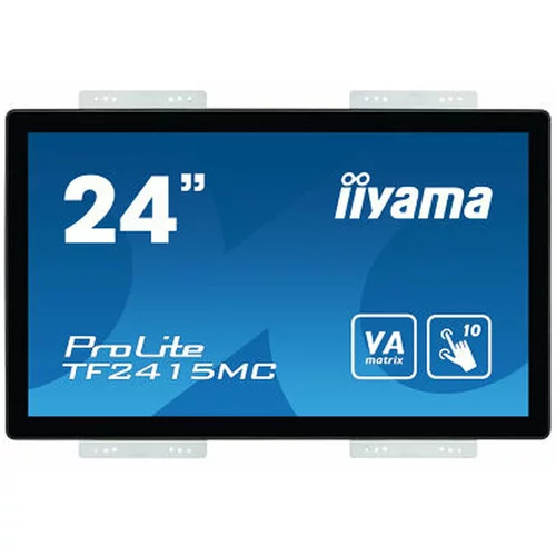 Iiyama prolite tf2415mc-b2 60,5cm (23,8) led p-cap open frame na dotik lcd monitor