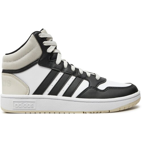 Adidas HOOPS 3.0 MID K, dečije patike za slobodno vreme, bela IH7893 Cene