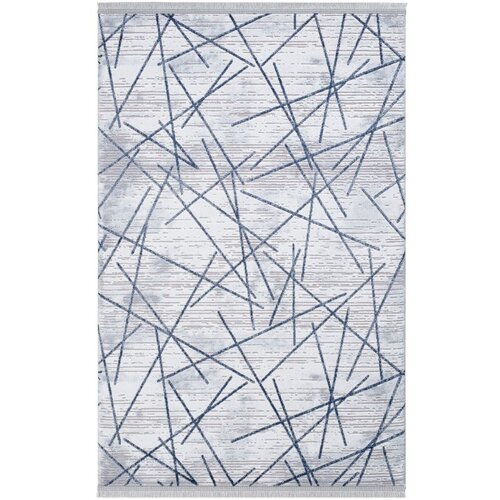 Conceptum Hypnose nora 6215 - blue carpet (80 x 250) Cene