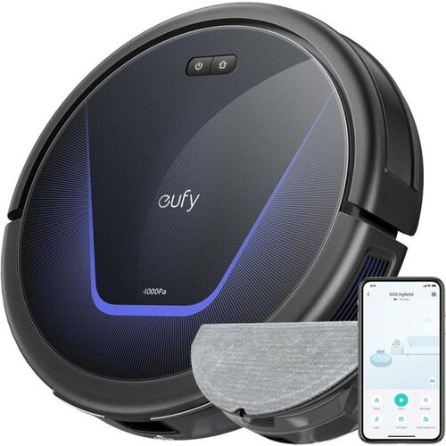 Anker Eufy G50 Hybrid - Black Cene