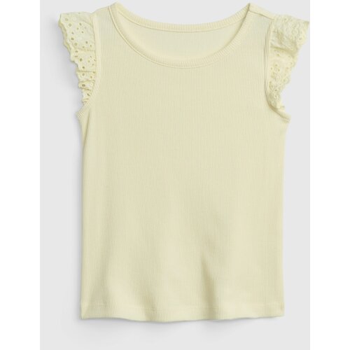 GAP Children's tank top with frill - Girls Cijene