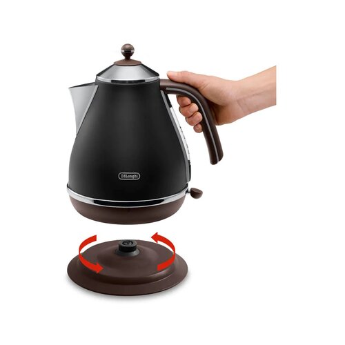 DeLonghi Kuhalo za vodu KBOV2001.BK Slike