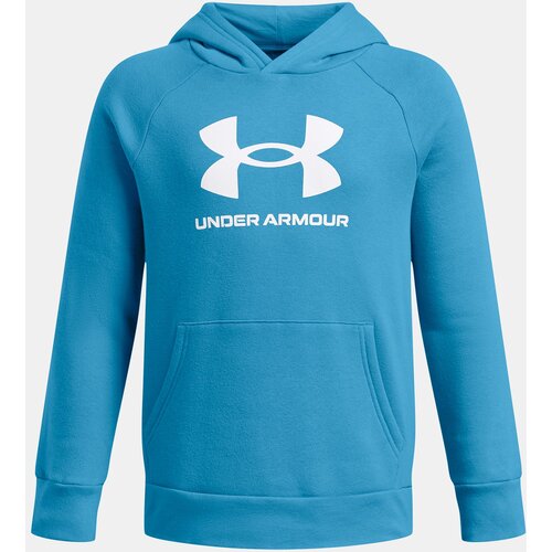 Under Armour Boys&amp;#039; sweatshirt UA Rival Fleece BL Hoodie - Boys Slike