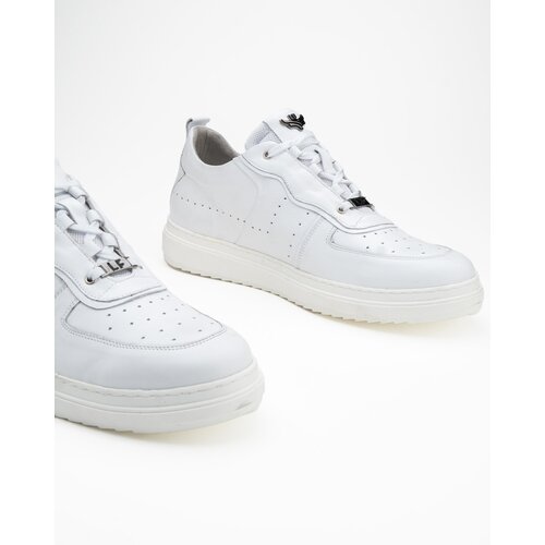 La Force Fashion muške patike cipele 4871-G - bela Cene
